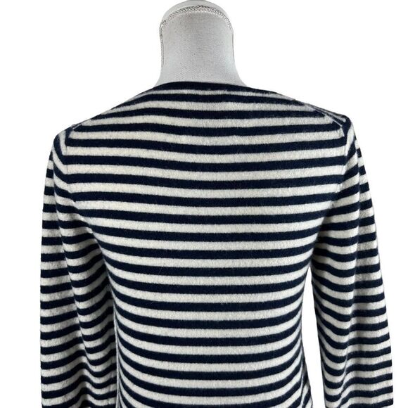 Banjo & Matilda Australia Stripe Cashmere Sweater - Picture 7 of 10